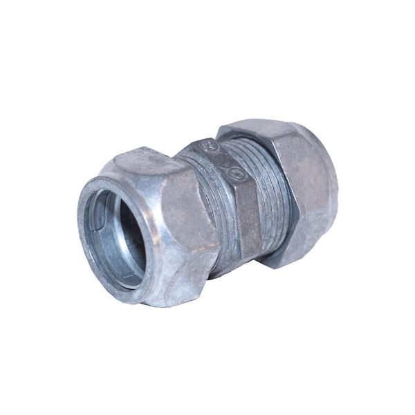 Gampak Sigma Engineered Solutions ProConnex 1 in. D Die-Cast Zinc Compression Coupling For AC"	 MC and FMC/R - 02-55262