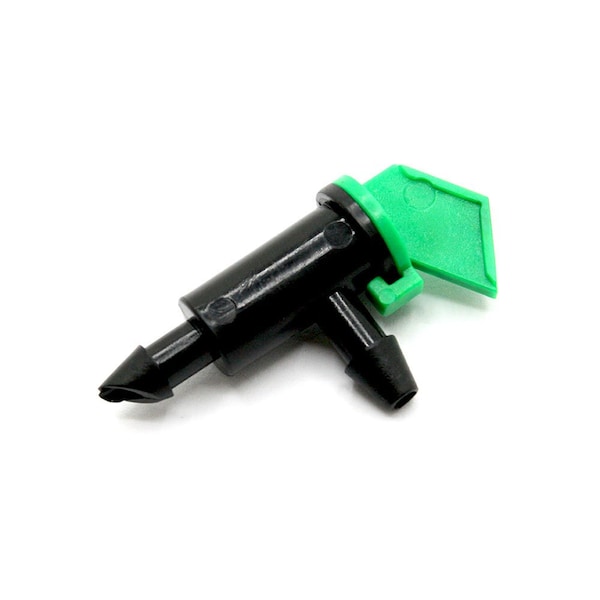 Thrifco Plumbing Eta20g 2gph Flag Emt Grn 100 - 6822067
