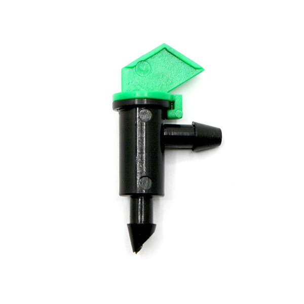 Thrifco Plumbing Eta20g 2gph Flag Emt Grn 100 - 6822067
