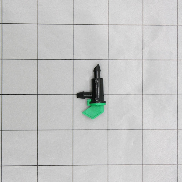 Thrifco Plumbing Eta20g 2gph Flag Emt Grn 100 - 6822067