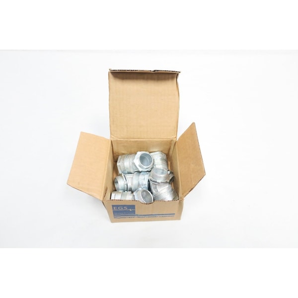 O-Z/Gedney Liquid-Tight Liquid-Tight, Iron - 4Q-4100