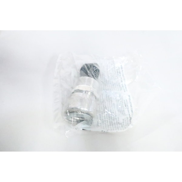 Crouse Hinds Box Of 10 Straight Body Male Cord/Cable 1in Conduit Fitting - CGB395 SA