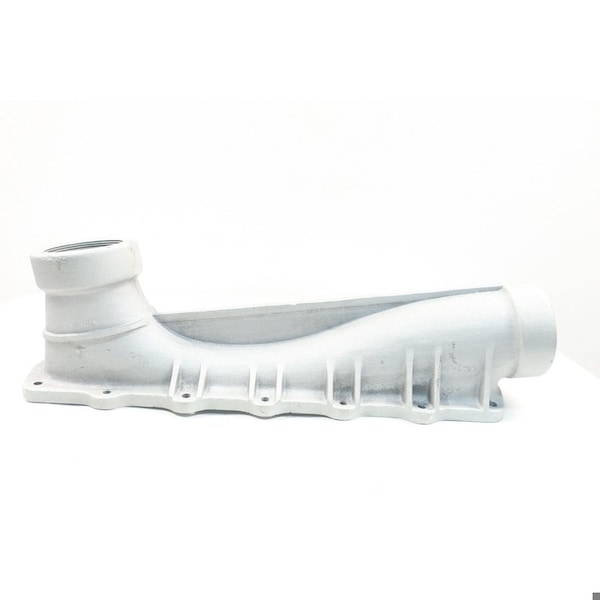 Crouse Hinds ELBOW IRON LB 3-1/2IN CONDUIT OUTLET BODIES AND BOX - LBD9900