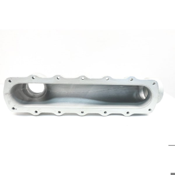 Crouse Hinds ELBOW IRON LB 3-1/2IN CONDUIT OUTLET BODIES AND BOX - LBD9900
