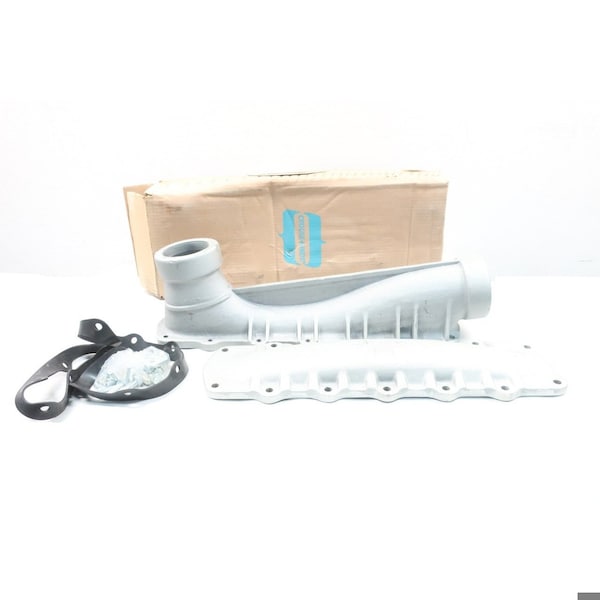 Crouse Hinds ELBOW IRON LB 3-1/2IN CONDUIT OUTLET BODIES AND BOX - LBD9900
