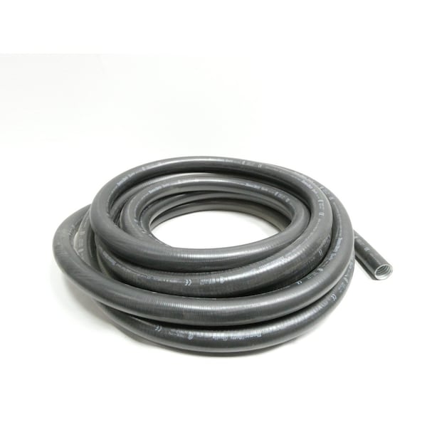 Abb Metallic Conduit, Steel, Unfinished, Black - CSA125-15