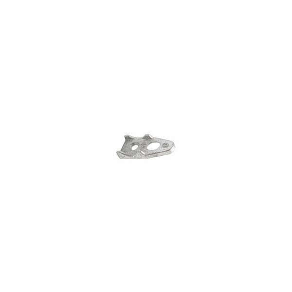 Bridgeport Conduit Clips/Clamps/Hangers, 50PK, 8-5/8'' x 2-1/2'' x 4-1/2'', 90 Cu Inch, 24-Knockout, 3-Gang, G - 942