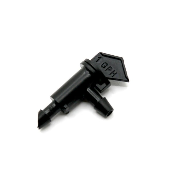 Thrifco Plumbing Eta10 1gph Flag Emt Blk 100 - 6822066