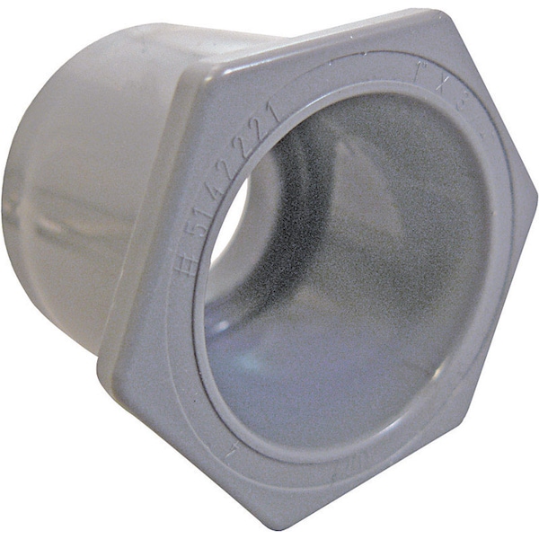 Cantex Cantex 1-1/4 X 1 in. PVC Reducing Bushing 1 pk - 5142222C