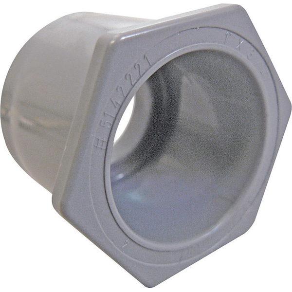 Cantex Cantex 1-1/2 X 1-1/4 in. PVC Reducing Bushing 1 pk - 5142223C