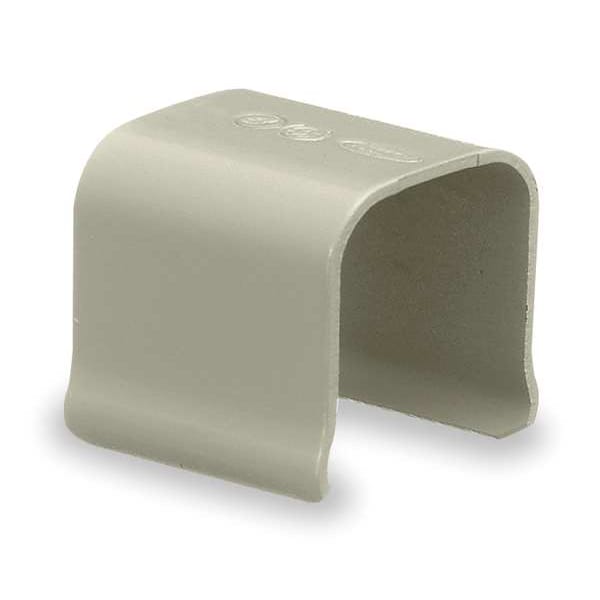 Hubbell Wiring Device-Kellems Connection Cover, Ivory, Steel, 500 Series - HBL506IV