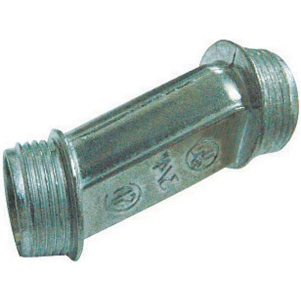Gampak Sigma Engineered Solutions ProConnex 3/4 in. D Die-Cast Zinc Offset Nipple For Rigid/IMC 1 pk - 49021