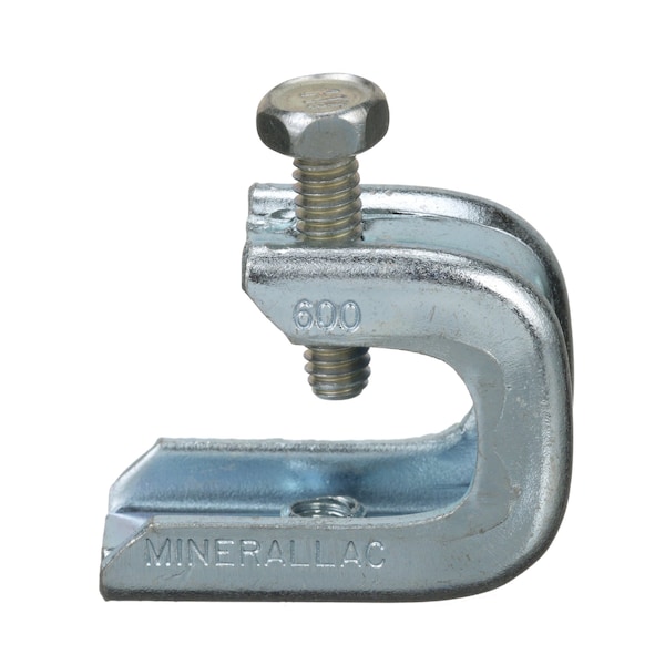 Panduit Screw-on Beam Clamp for up to 1/2" Flang - PBC200