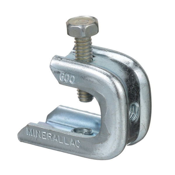Panduit Screw-on Beam Clamp for up to 1/2" Flang - PBC200