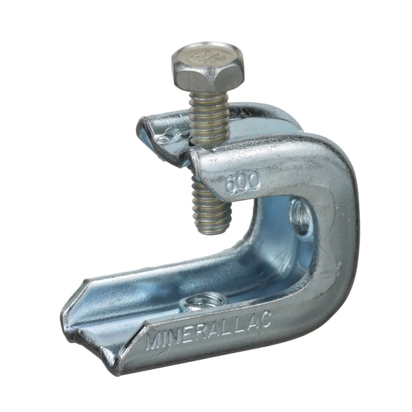 Panduit Screw-on Beam Clamp for up to 1/2" Flang - PBC200