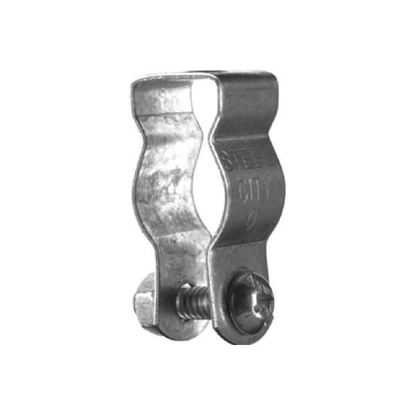 Halex Hanger, Conduit Use, 1 in, Steel - 67820