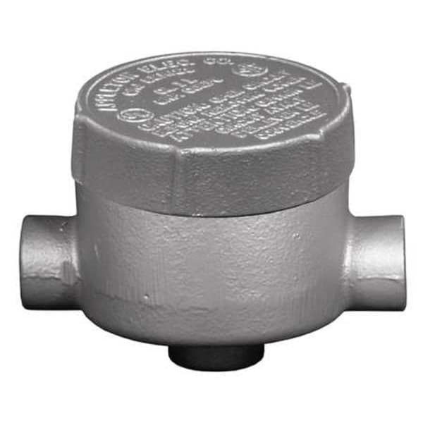 Appleton Electric Conduit Outlet Body, Iron, CA - GRJCA50