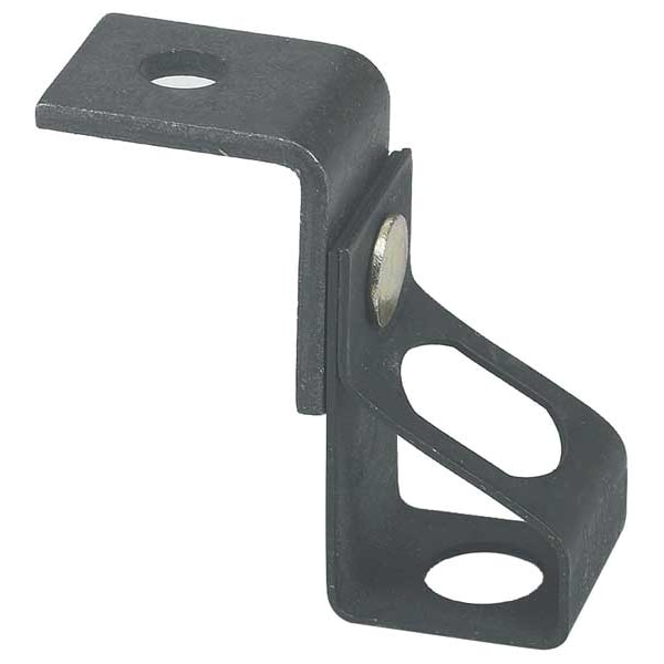 Eaton B-Line Hanger, Conduit; Pipe Use, 1/4 in, Steel, Zinc Phosphate - BH4-H7