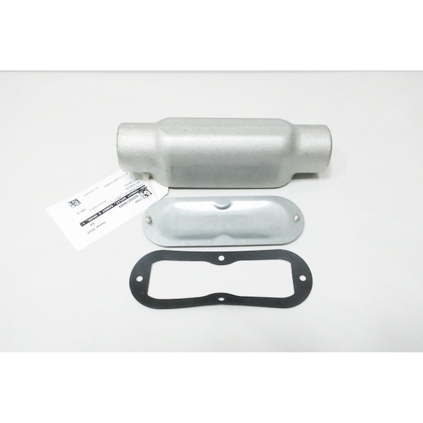 Crouse Hinds C 1-1/2IN CONDUIT OUTLET BODIES AND BOX - C-58T