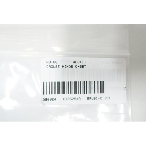 Crouse Hinds C 1-1/2IN CONDUIT OUTLET BODIES AND BOX - C-58T