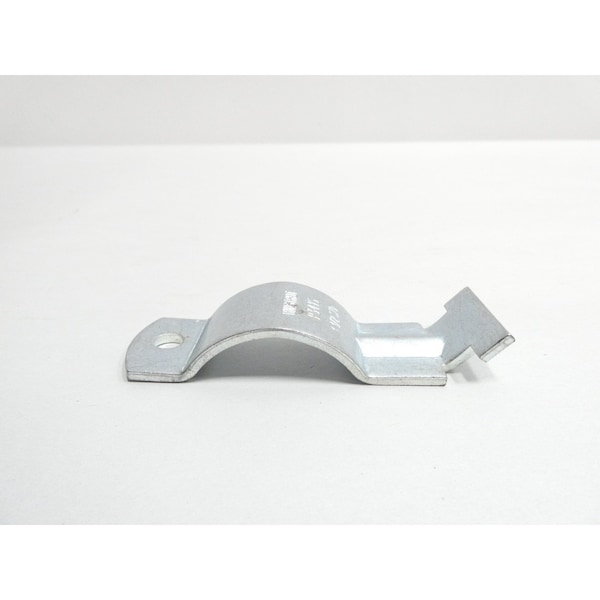 Unistrut BOX OF 50 STAND OFF PIPE CLAMP 1-1/2IN CONDUIT FITTING, 50PK - P3415-EG