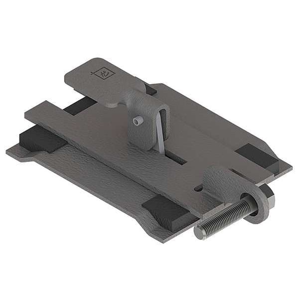 Nvent Hoffman Wireway Sealing Plate, 12 Type, NEMA 12 Rating, Steel, Painted - F44LSGQR