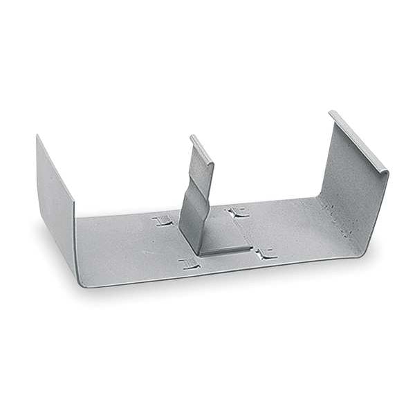 Hubbell Wiring Device-Kellems Hubbell HBL4750 Series HBL4751DA Metal Raceway Divider Clip - Divider - 1 Pack - HBL4751DA