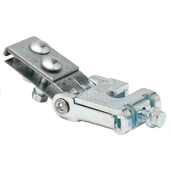 Tolco Swivel Sway Brace, Conduit; Pipe Use, Steel, Galvanized - 991