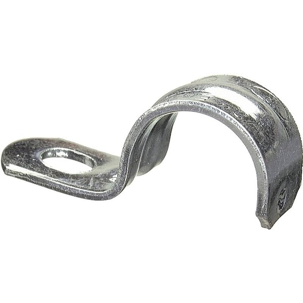 Halex Strap, Conduit Use, 3/4 in, Steel - 61107B