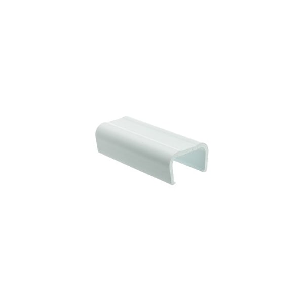 Swe-Tech 3C Cover Plate Raceway, FWT Series, White - FWT31R1-002WH