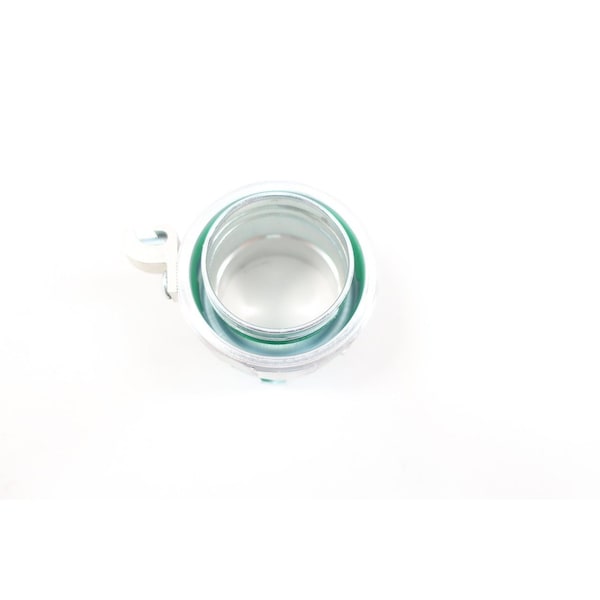 American Fittings Conduit Fitting Liquid-Tight, Aluminum, Powder Coated - STR150GLAL