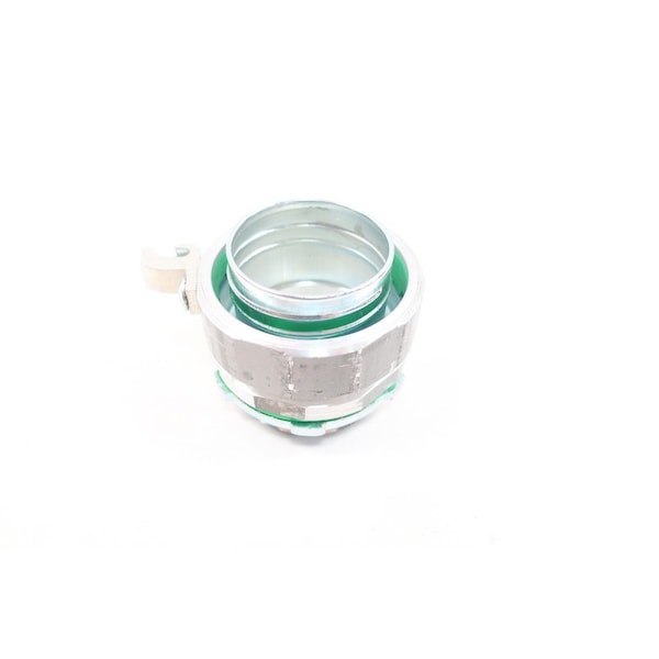 American Fittings Conduit Fitting Liquid-Tight, Aluminum, Powder Coated - STR150GLAL