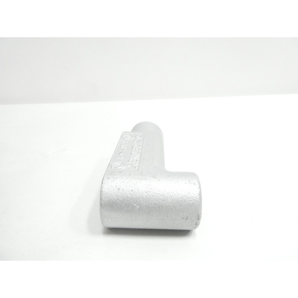 Egs CONDUIT OUTLET BODIES AND Box, 5PK - OZG LB37