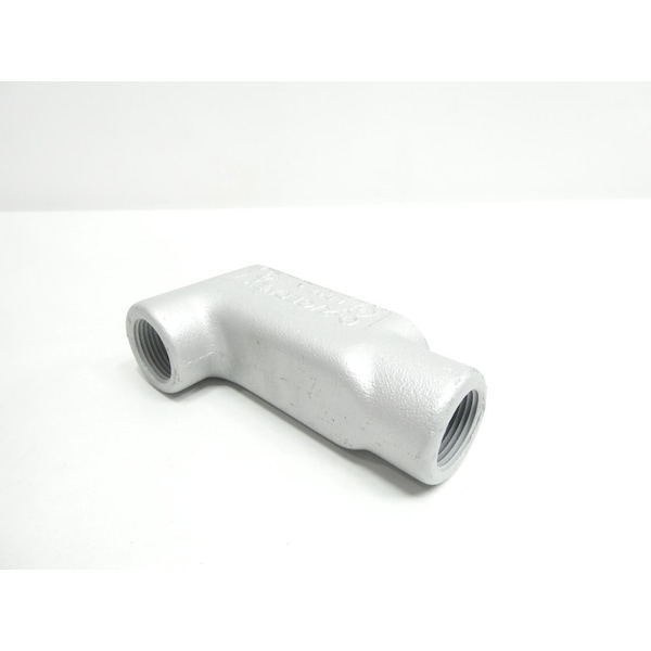 Egs CONDUIT OUTLET BODIES AND Box, 5PK - OZG LB37