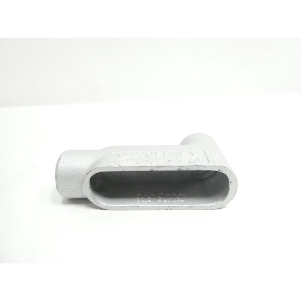 Egs CONDUIT OUTLET BODIES AND Box, 5PK - OZG LB37