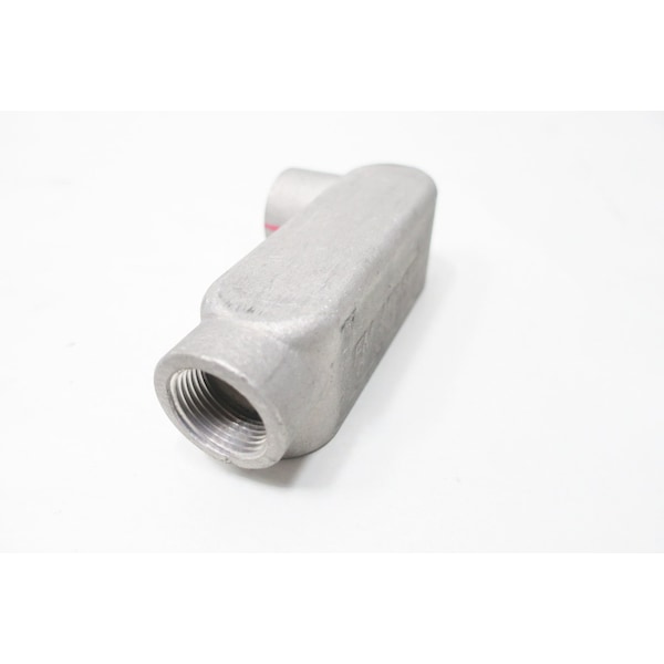 Appleton Electric UNILET FM9 ALUMINUM LL 1IN CONDUIT OUTLET BODIES AND Box, 5PK - APP LL39