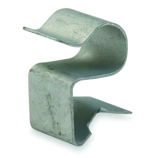Eaton B-Line Cable Hanger, Conduit Use, Steel, Zinc Plated - BXM-1214