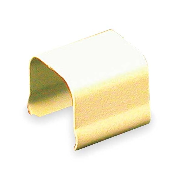 Legrand Connection Cover, 700 Series, 1, 2 Channel, 3/4 in W, 3/4 in H, 3/4 in L, Ivory - V706