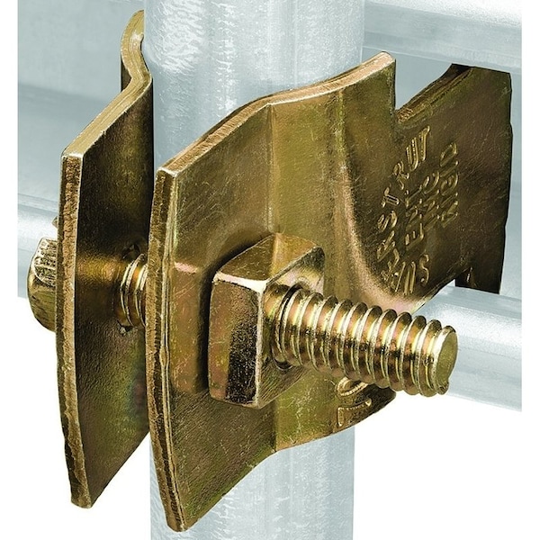 Superstrut Conduit Fitting 3/4 in, Steel, Galvanized - Z703 3/4-25