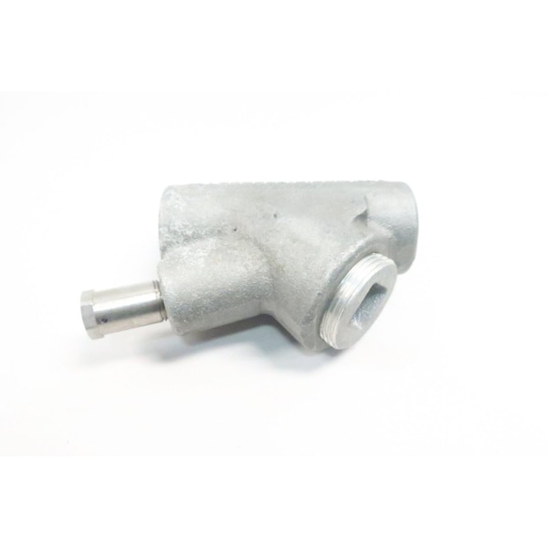 Crouse Hinds Condulet Female Hub W/ Drain 1In Conduit Outlet Bodies And Box, 2PK - EYD3 SA