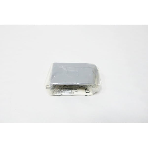 Harting CONNECTOR BODY 3/4IN NPT CONDUIT OUTLET BODIES AND BOX - 09305161540