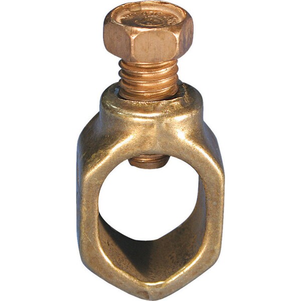 Erico Erico 1/2-5/8 in. Copper Ground Clamp 1 pk - CP58BX