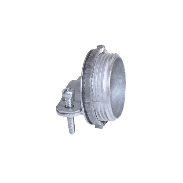 Gampak Sigma Engineered Solutions ProConnex NM/SE Clamp Clamp Connector 1-1/4 in. D 1 pk - 44664