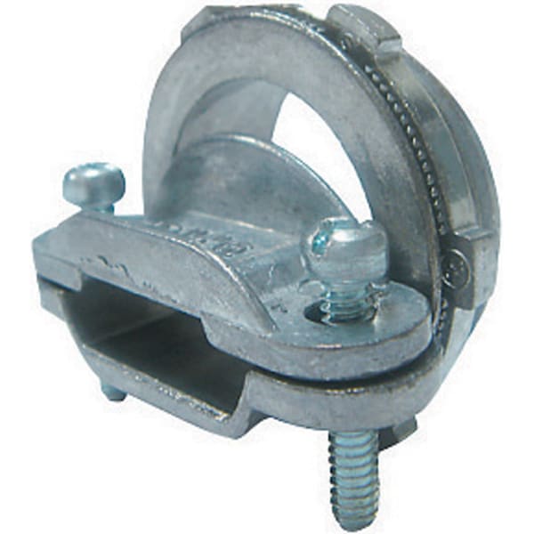 Gampak Sigma Engineered Solutions ProConnex NM/SE Clamp Clamp Connector 1-1/4 in. D 1 pk - 44664