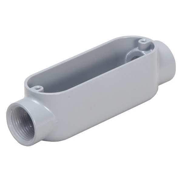 Raco Conduit Outlet Body, C Style, 1" Hub Sz - RC100