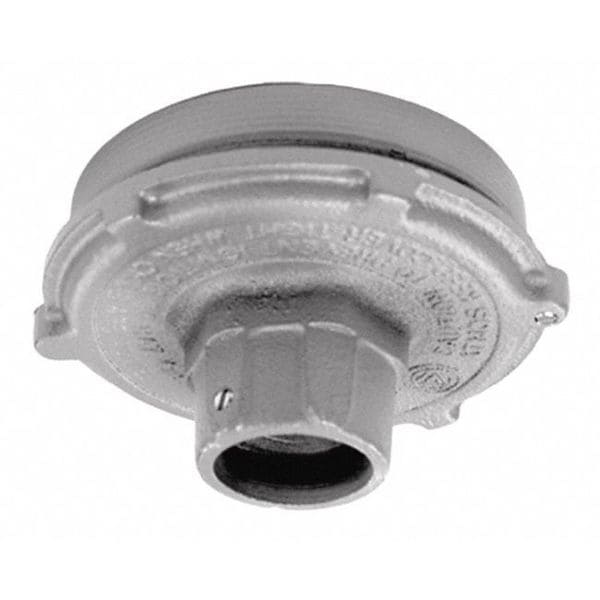 Appleton Electric Conduit Body Cover, 1/2 in., GRJS Series - GRJSK-50