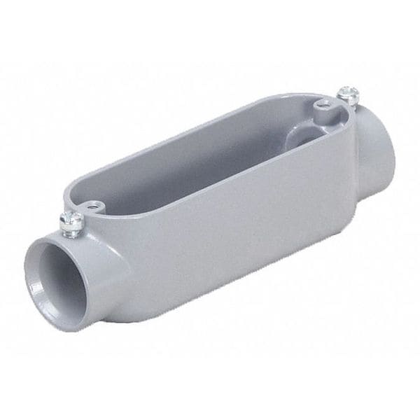 Taymac EMT Bodies, 4 in, Aluminum - EC400