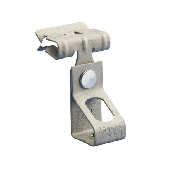 Nvent Caddy Hanger, Conduit Use, Steel, Zinc Phosphate - 4TI24