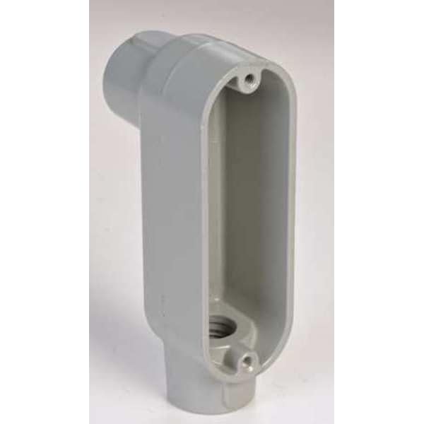 Appleton Electric Conduit Outlet Body, 2 In. - LB200T-A