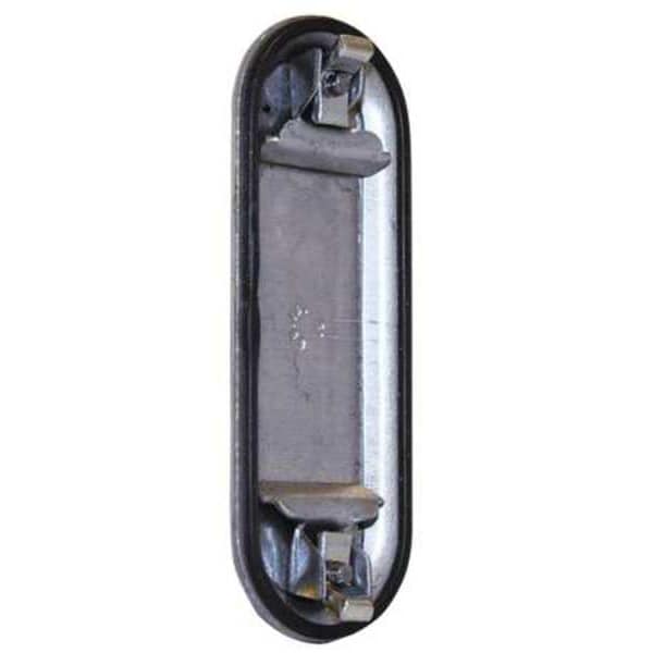 Appleton Electric Conduit Body Cover, 2-1/2 and 3 in., FM7 - APP870IG